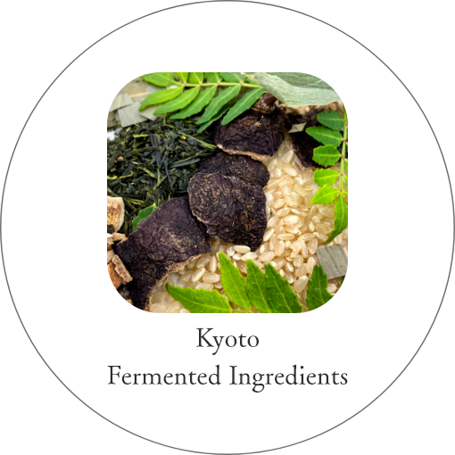 Kyoto Fermented Ingredients