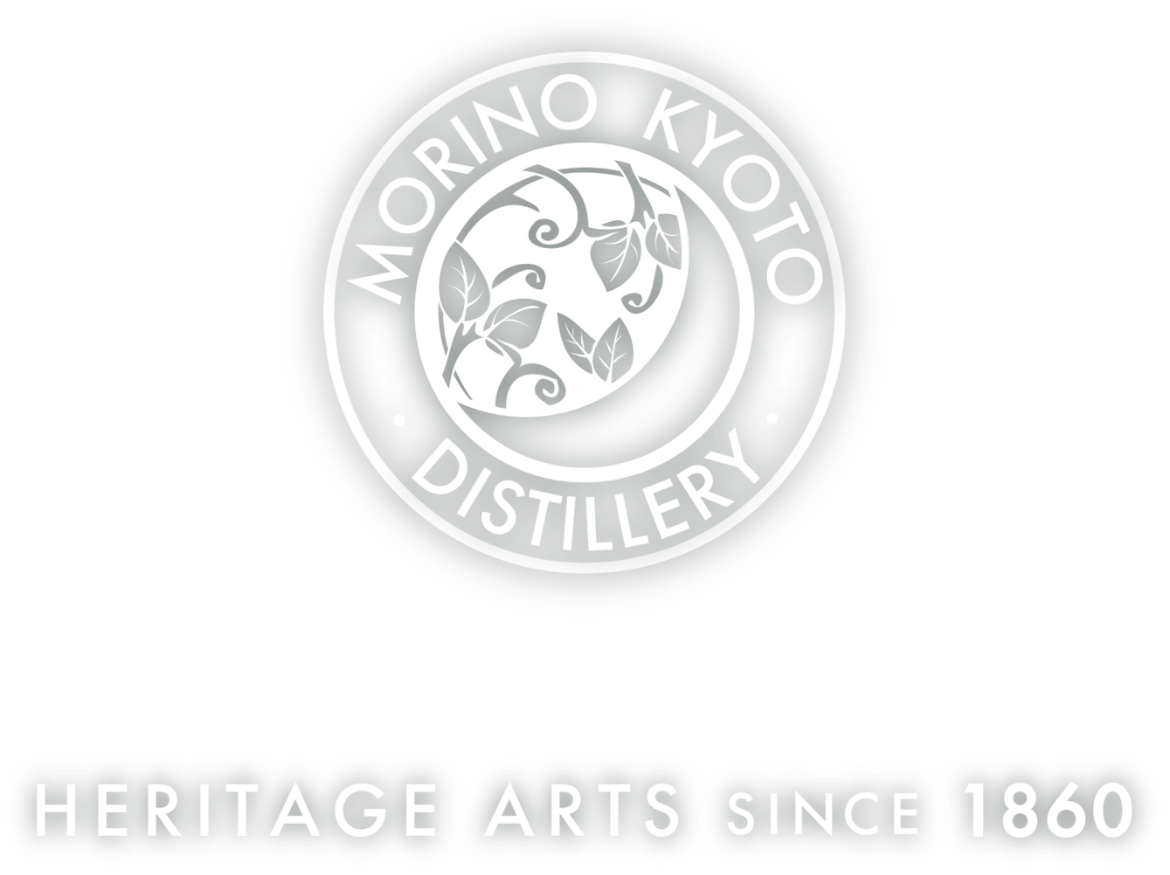MORINO KYOTO DISTILLERY HERITAGE ARTS SINCE 1860